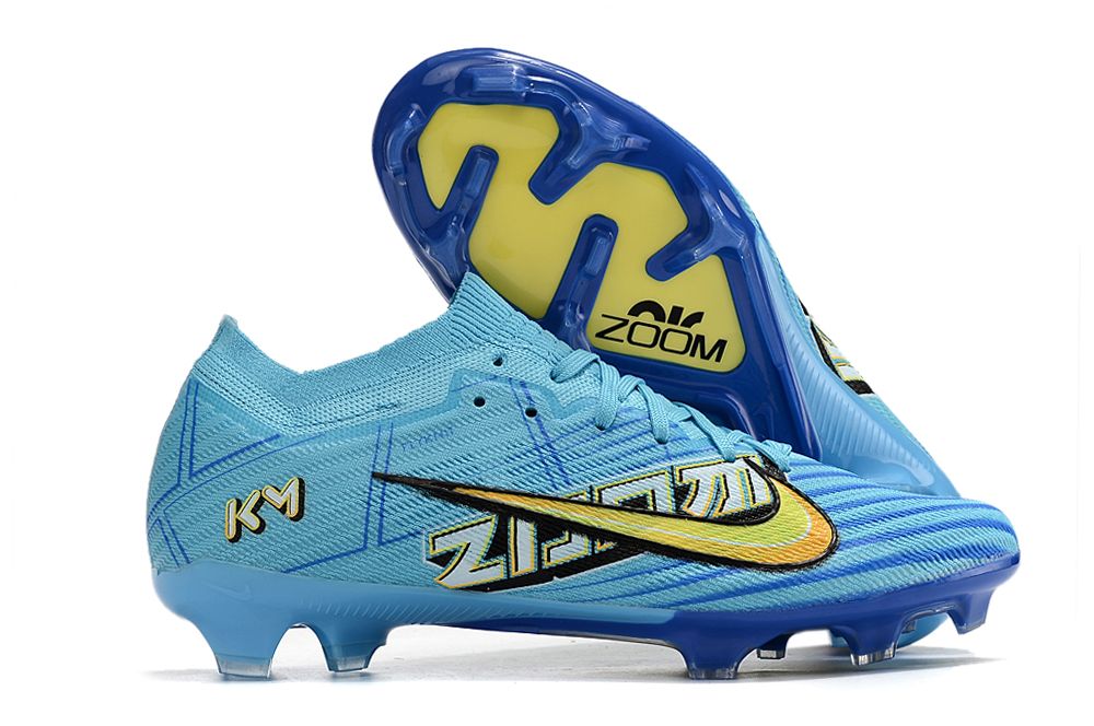 Nike Air Zoom Mercurial Vapor XV Elite FG azul